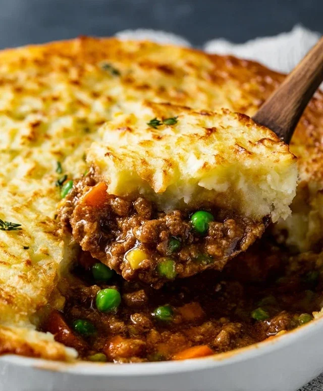 Shepherd's Pie