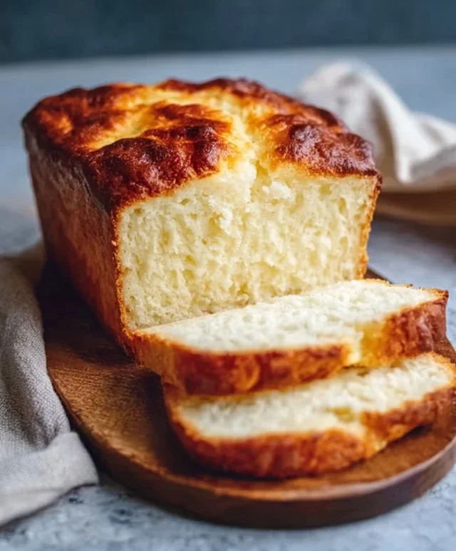 Zero Carb Yogurt Bread Recipe : Smart Bread 