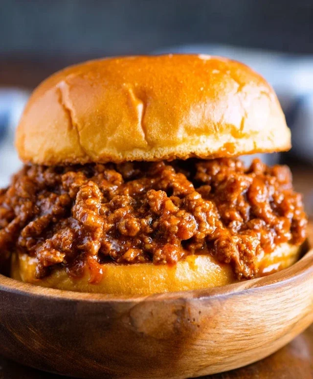 Ultimate Sloppy Joes