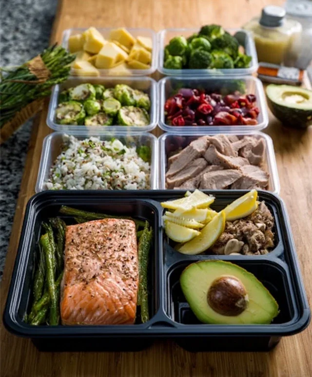 19-Day Keto Diet Plan for Begin extract extractners with Meal Prep