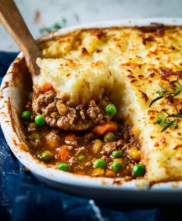 Best Classic Shepherd’s Pie Recipe