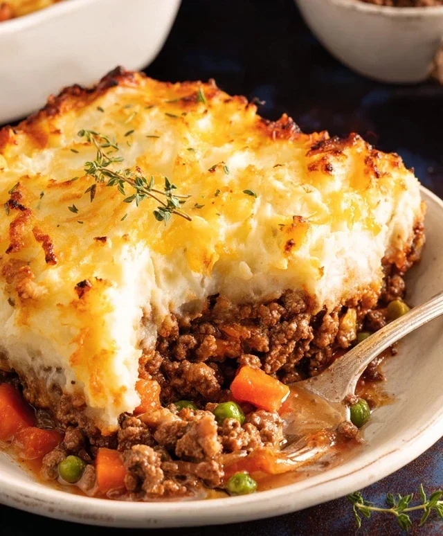 Shepherd’s Pie Recipe