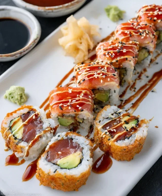 Dynamite Roll
