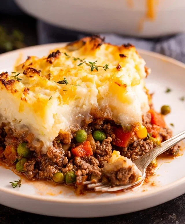 Shepherd’s Pie Recipe