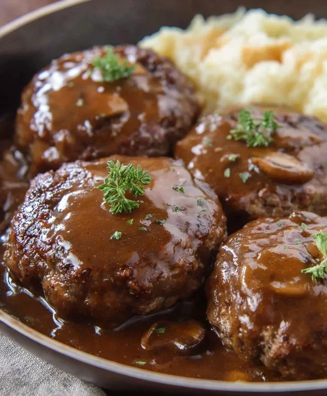 Salisbury Steak