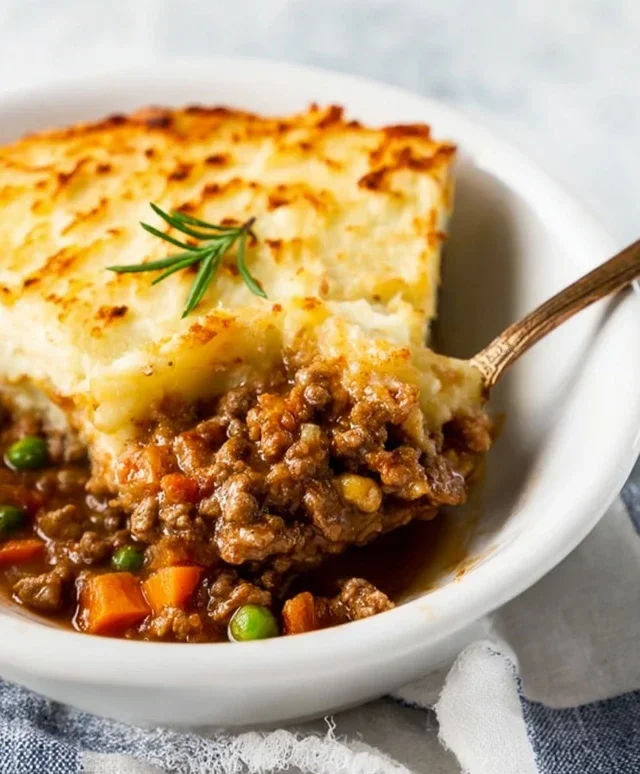 Best Classic Shepherd’s Pie Recipe