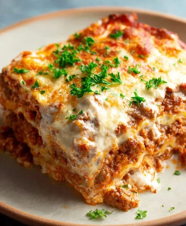 Keto Lasagna