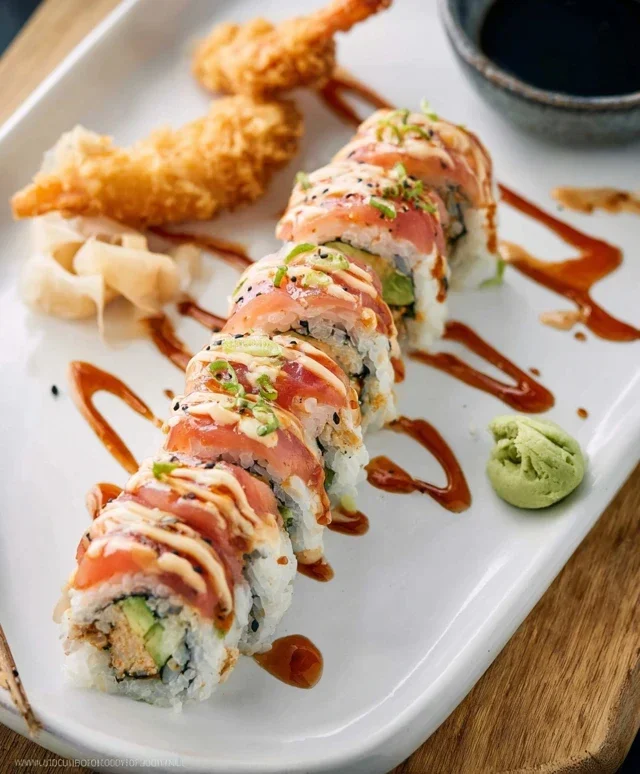 Dynamite Roll