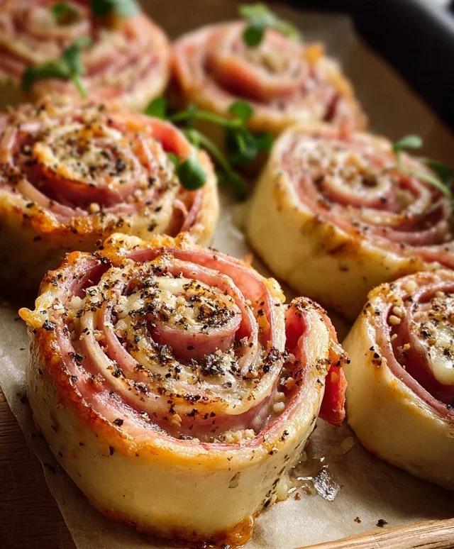 Beef Beef Ham and Cheese with Spinach