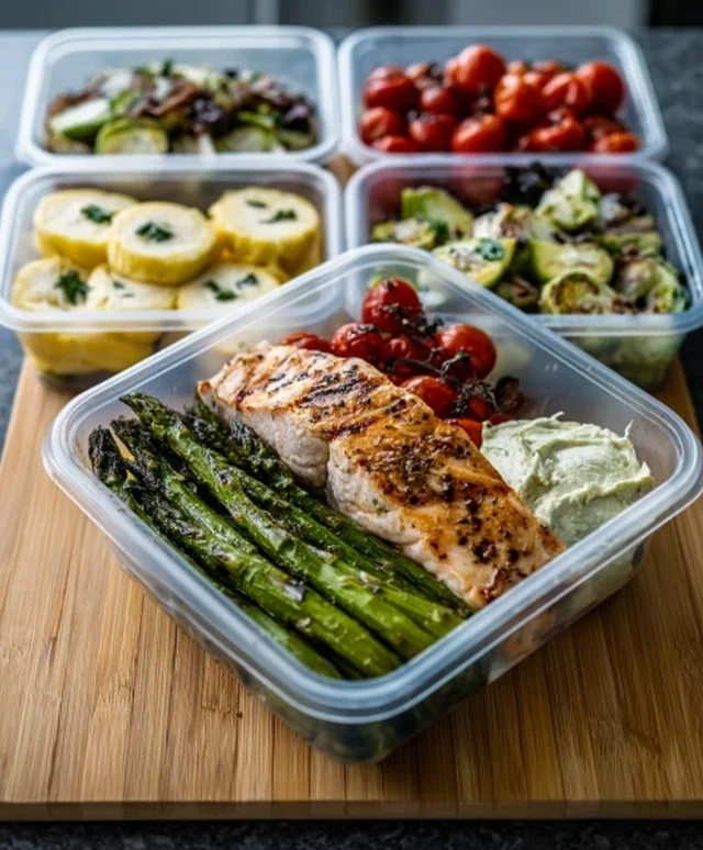 19-Day Keto Diet Plan for Begin extract extractners with Meal Prep