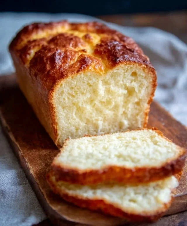 Zero Carb Yogurt Bread Recipe : Smart Bread 