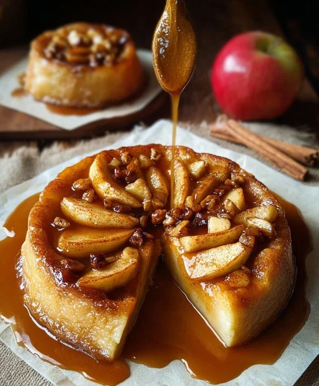 Salted Caramel Apple Gnon-non-non-alcoholic alternativeic non-alcoholic alette