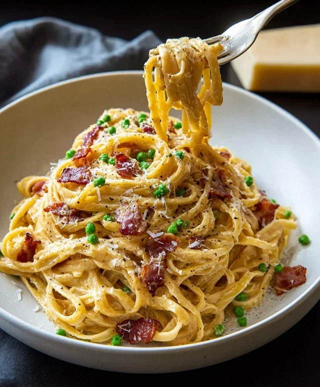 Carbonara Pasta