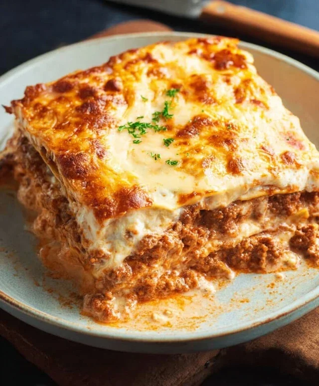 Keto Lasagna