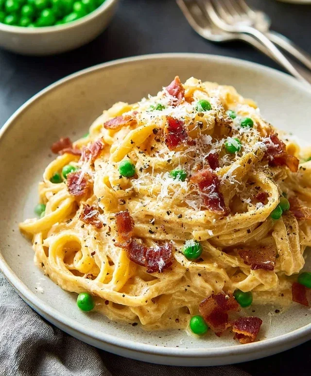 Carbonara Pasta