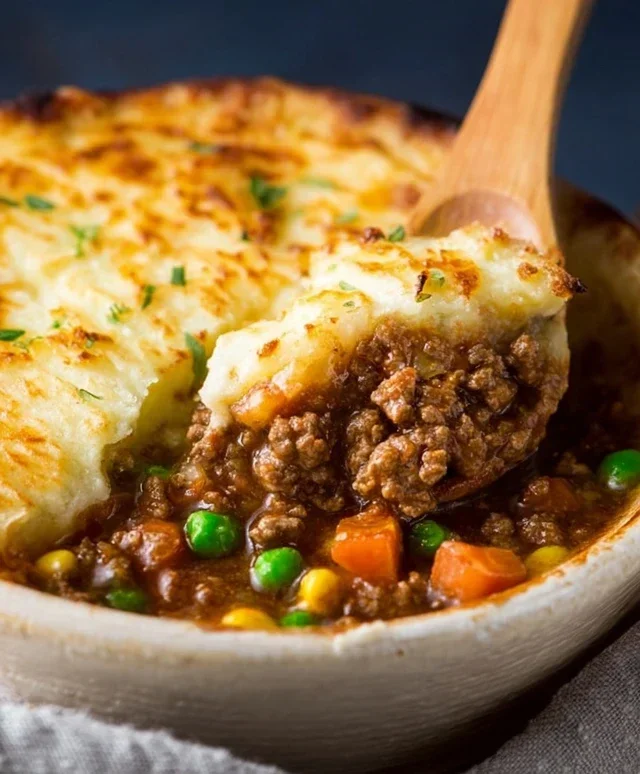 Shepherd's Pie