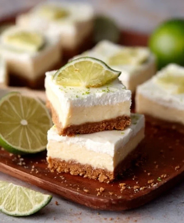 BEST KEY LIME PIE BARS RECIPE