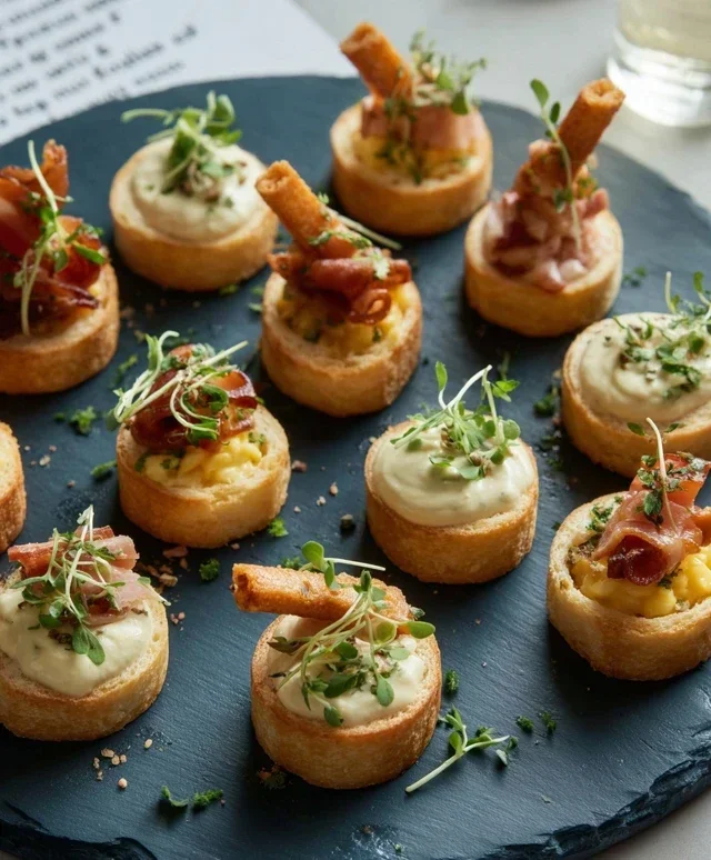 40+ Absolute Best Individual Appetizers Party Approved!