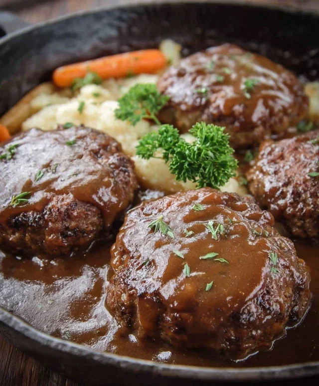 Salisbury Steak