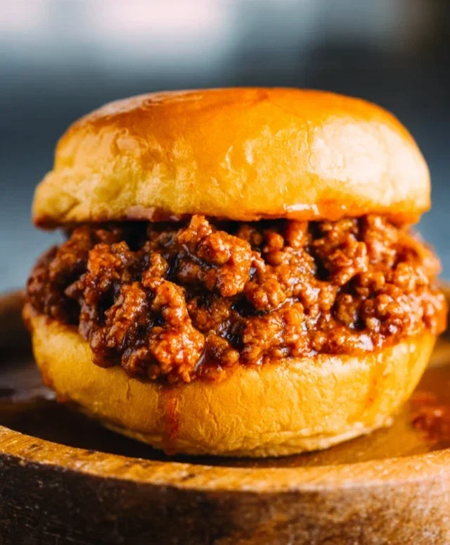 Ultimate Sloppy Joes